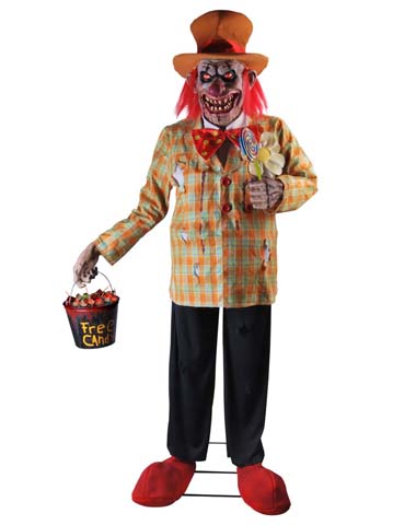 Life Size Animated Uncle Charlie